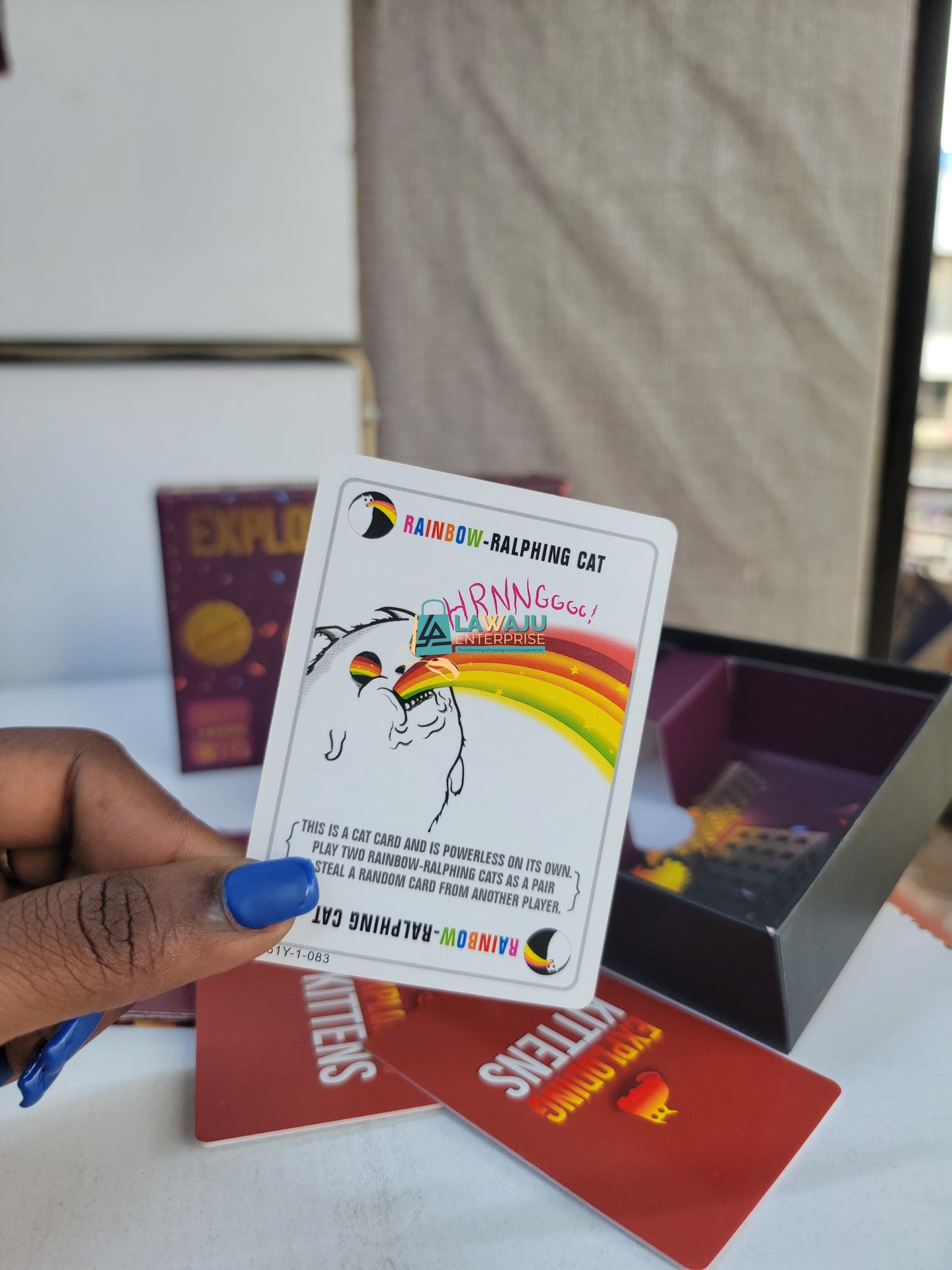 Exploding Kittens Party Pack