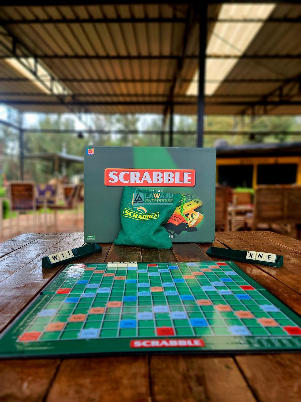 Scrabble (Original)