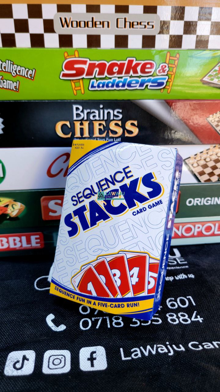 Sequence Stacks