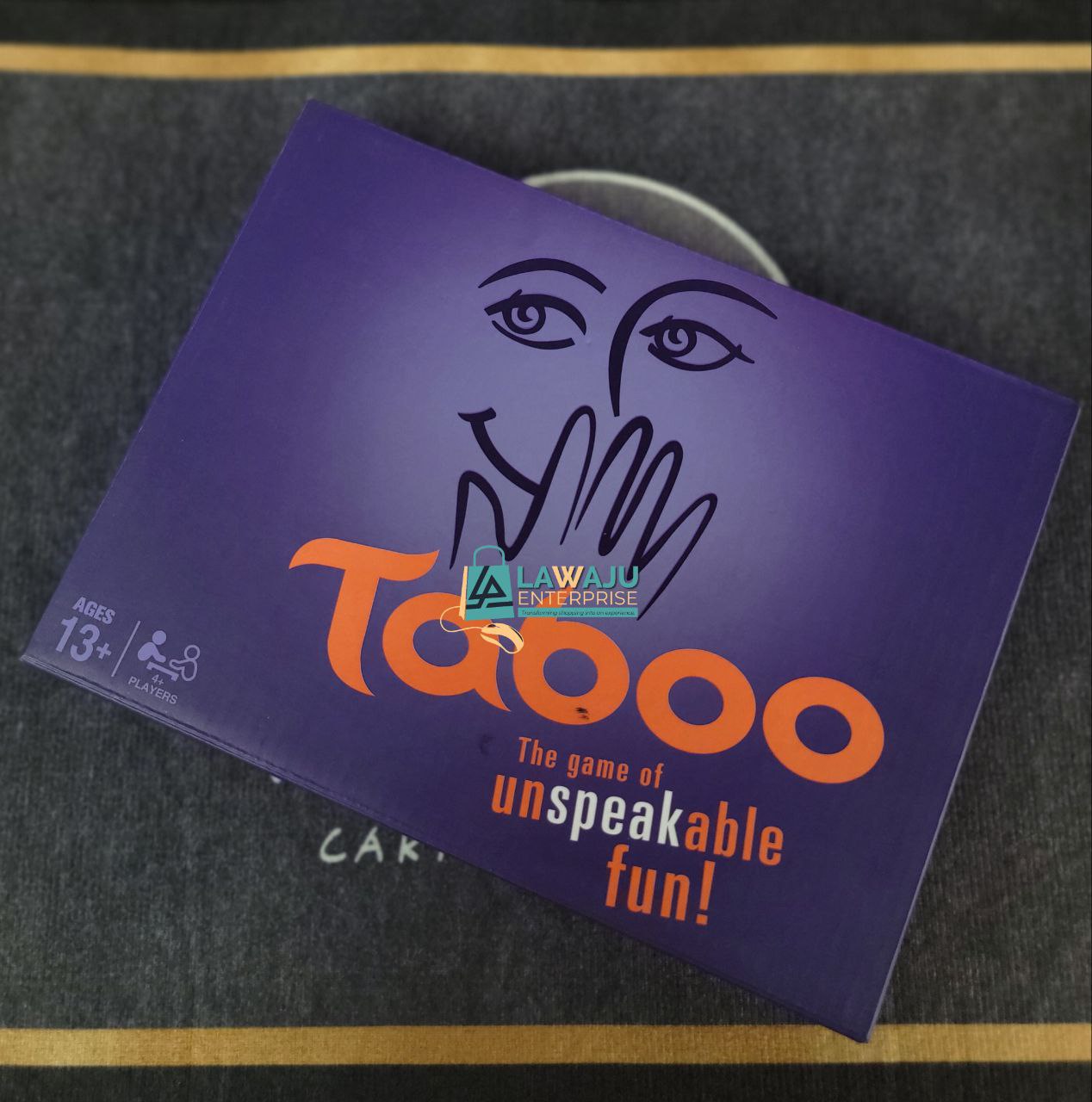 Taboo