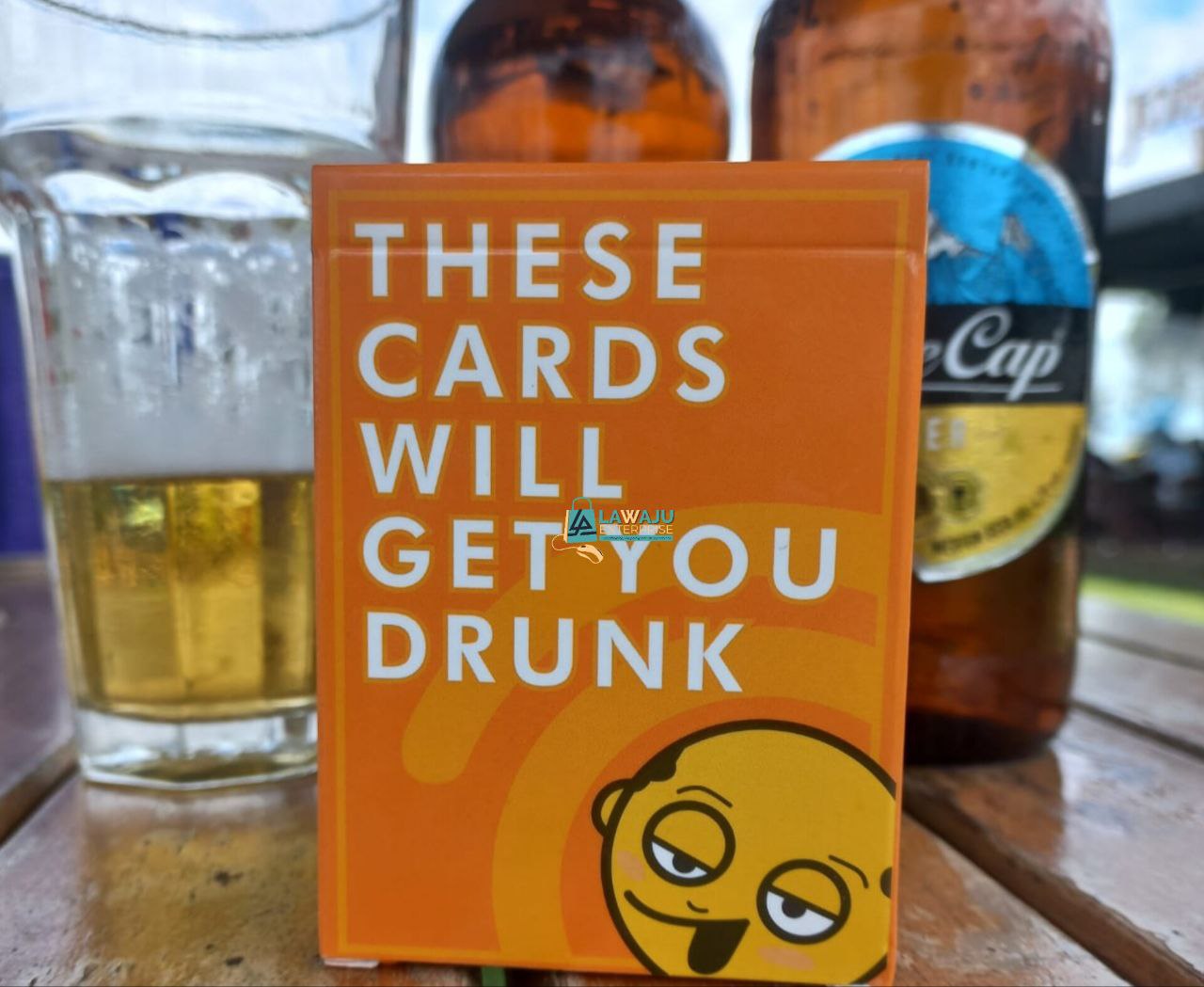 These Cards Will Get You Drunk